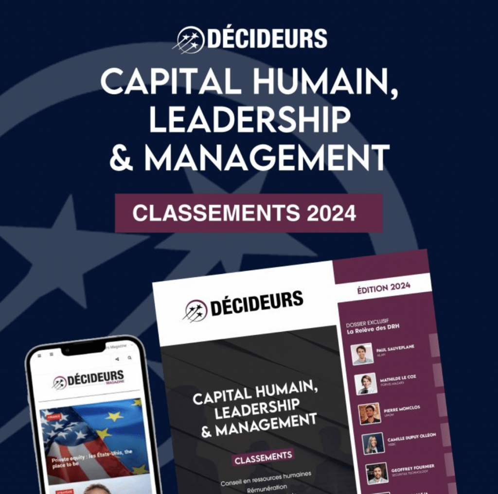 Pour la 2nd année 4S, est "doublement" Classé & Reconnue parmi les meilleurs Organismes de Formation 2024.