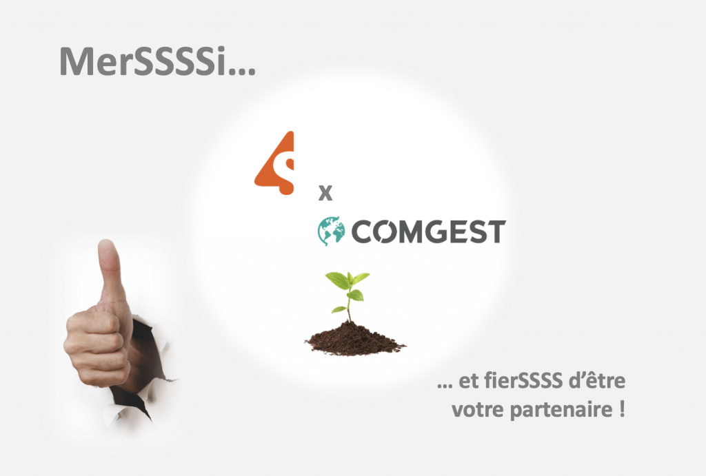OFFICIEL : 4S Consulting a été choisi par COMGEST pour réaliser sa conférence annuelle, sur le thème de la communication inter-culturelle (100 pers.).