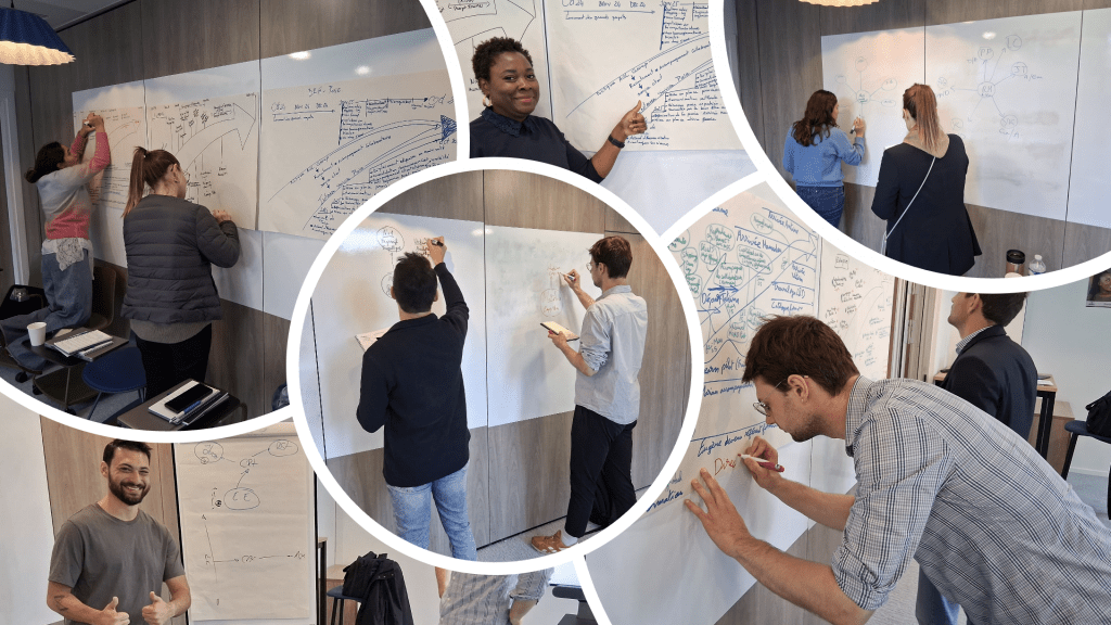 Africa Global Logistics (re)confirme sa confiance à 4S pour former et monter en compétences ses managers France & Afrique.