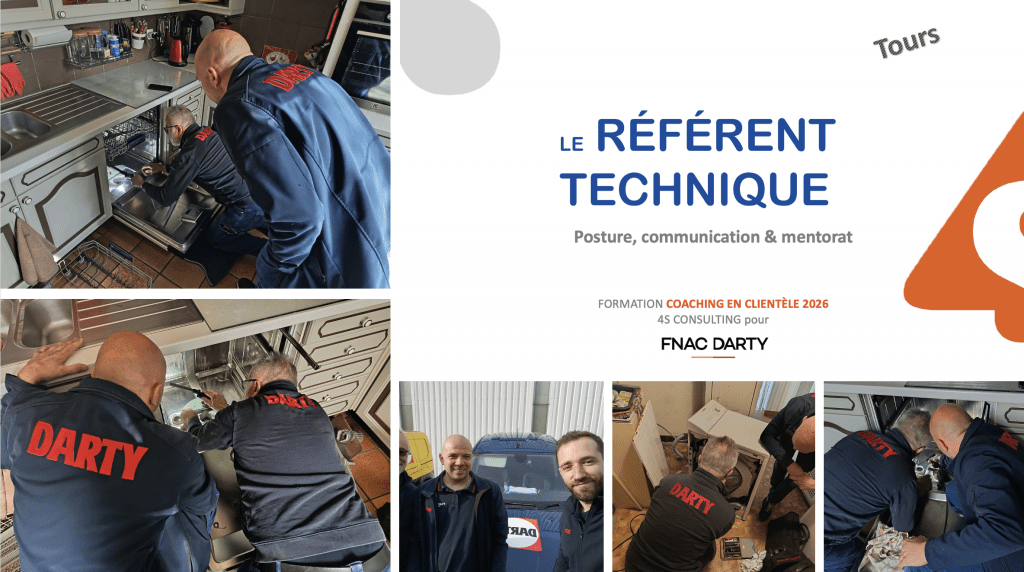 JOUR 6 – Coaching terrain Fnac Darty à Tours, aux côtés de Jérémy.