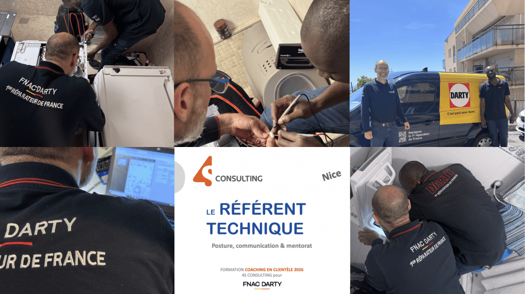 JOUR 11 – Coaching terrain Fnac Darty à Nice, avec Frédéric.