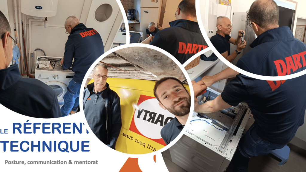 JOUR 14 – Coaching terrain Fnac Darty à Boulogne (IDF), avec Mohamed