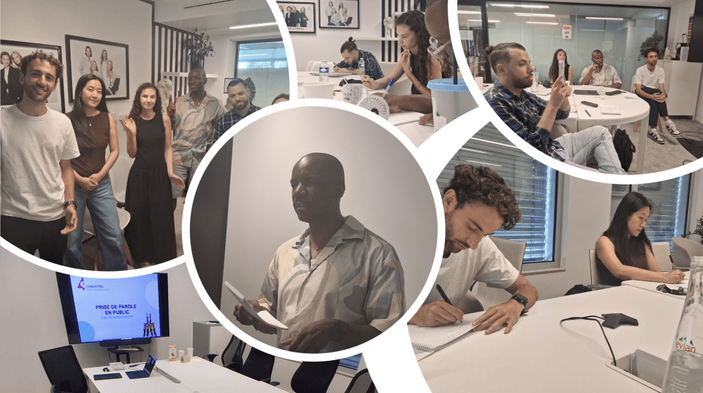 C’est reparti pour le parcours « Prise de Parole en Public à Impact » 2026 avec le Groupe Beaumanoir !
