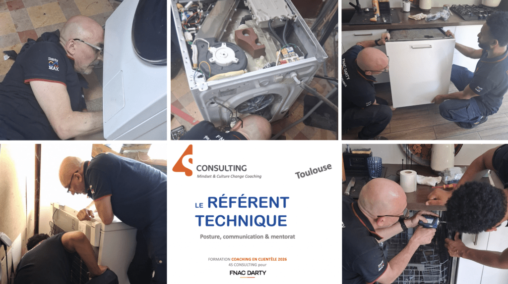 JOUR 20 – Coaching terrain Fnac Darty à Toulouse, avec Fabien.