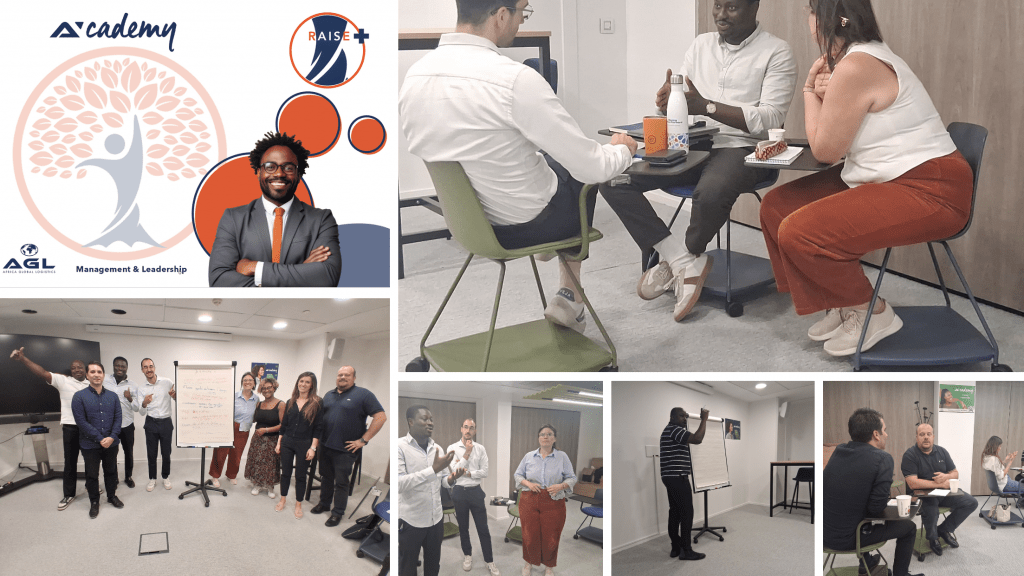 Clap de fin pour le parcours pilote RAISE+ chez Africa Global Logistics !