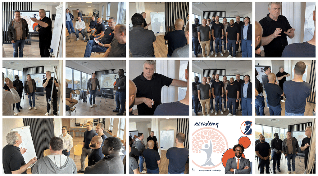 TGI Maritime Software (Groupe Africa Global Logistics) poursuit sa montée en puissance avec le parcours RAISE+... à Dunkerque !